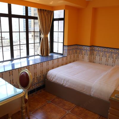 標準大床房 澳門家穎賓館優惠