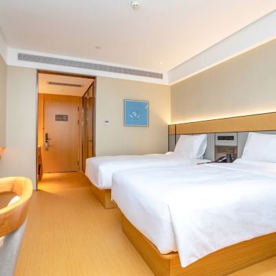 舒壓雙床房 全季飯店（深圳光明天滙城店）優惠