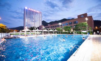 Yuanyang Golden Bay Terrace Hotel
