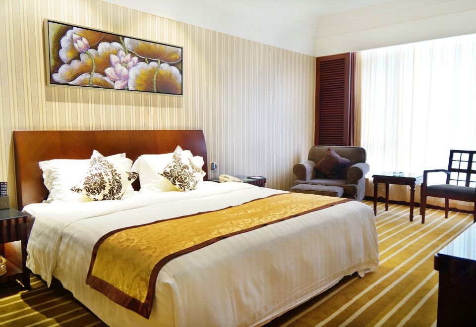 森林氧吧大床房