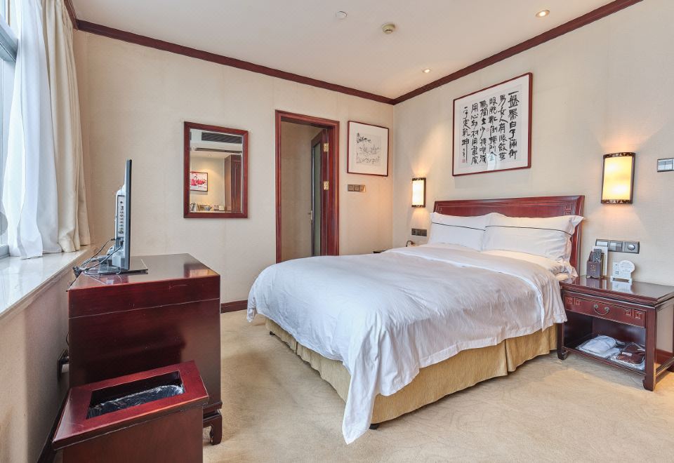 高级大床房