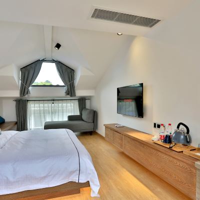 溫馨山景大床房 杭州未遠飯店優惠