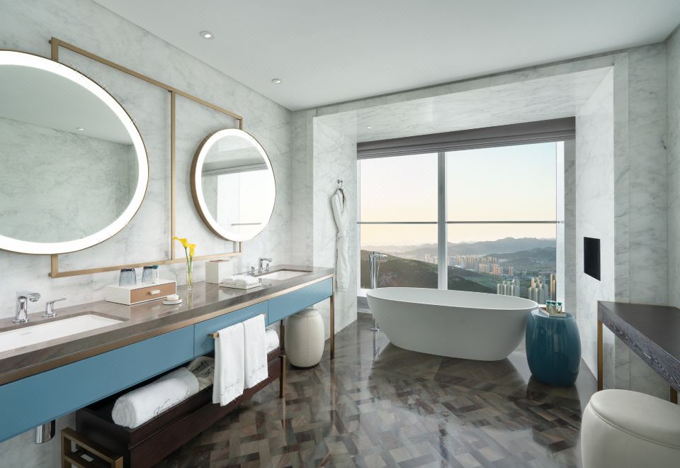 Kempinski Hotel JinanDiplomatic Suite