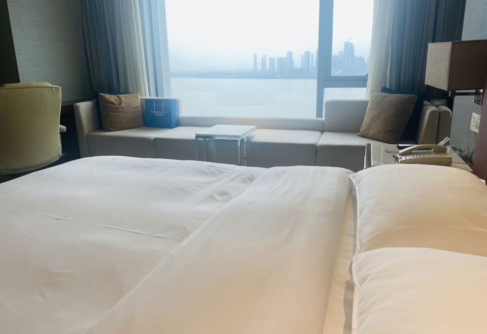 江景高級大床房