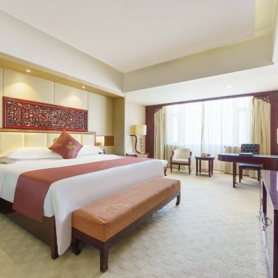 貴賓樓行政單間 其尼瓦克國際飯店（喀什古城店）優惠