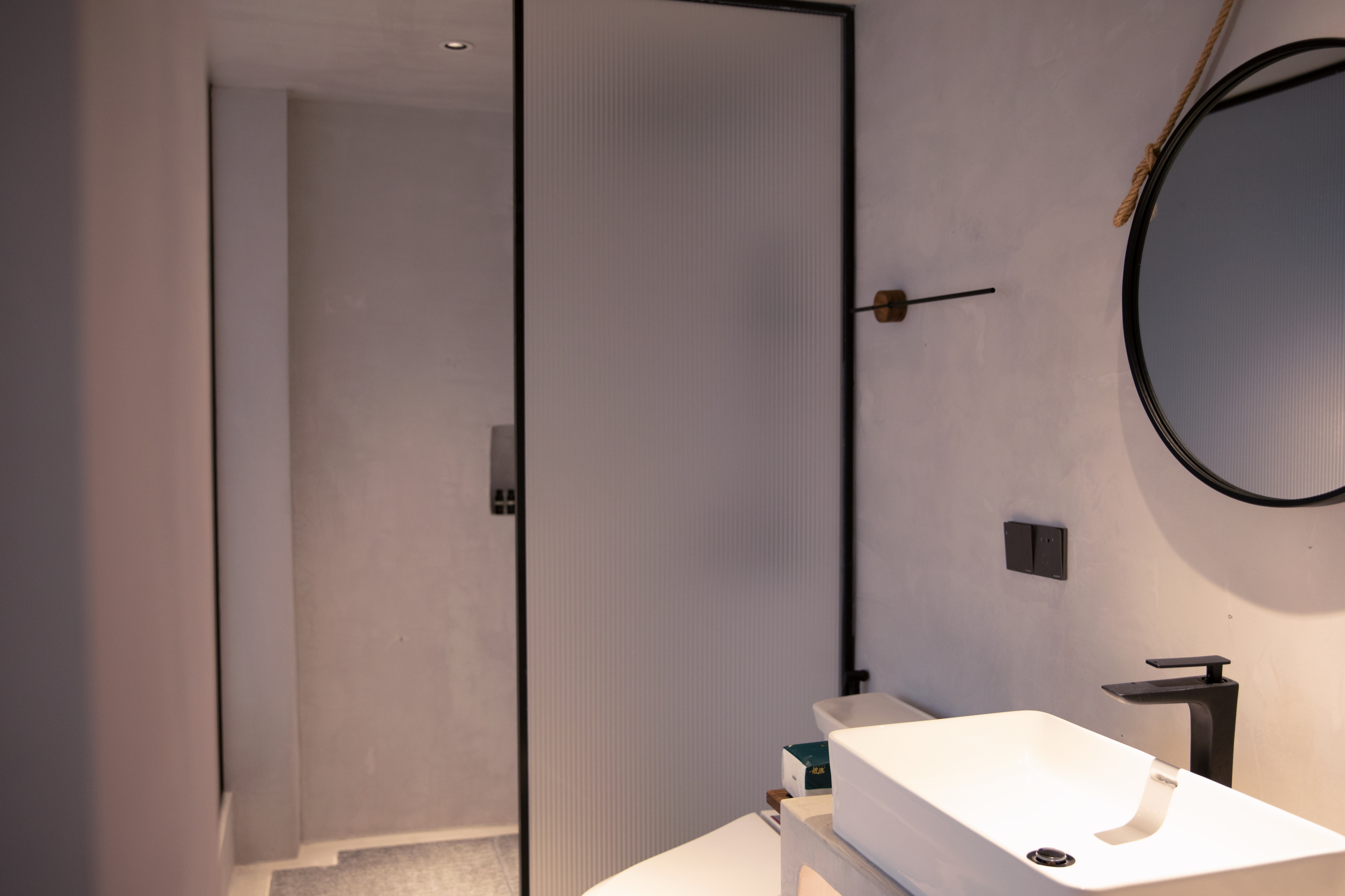 沐晨静谧双床套房