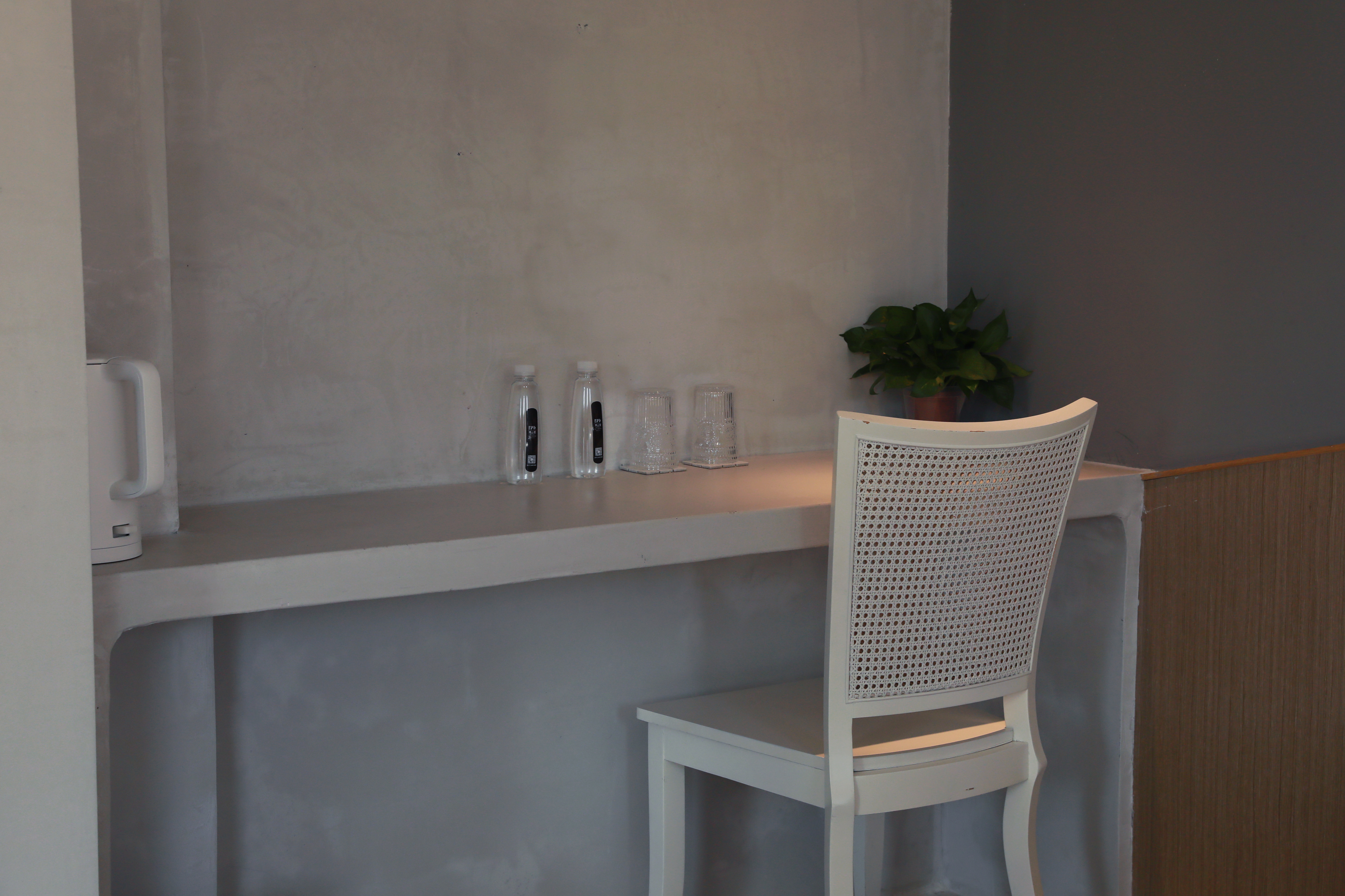 沐晨浴缸双床房