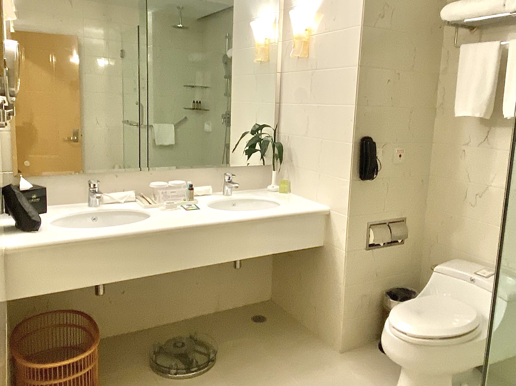 0压深睡双床房（0压记忆枕+0压床垫）