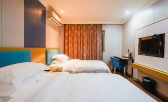 Yongkang Dongni Select Hotel