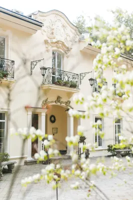 Kronon Park Hotel Hoteles en 