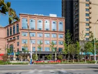 JI Hotel (Huaibei Wanda Plaza) Hotels in Huaibei
