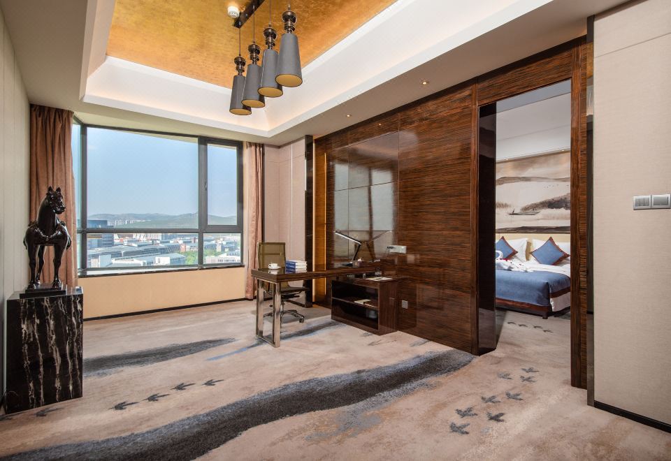 墨香-VIP总统套房