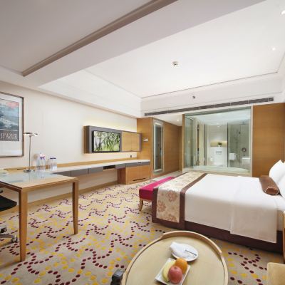 豪華大床房 晉江佰翔世紀飯店優惠