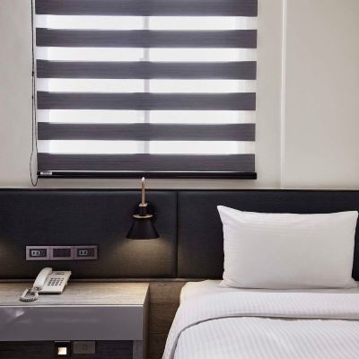 市景豪華雙床房 海福商務飯店優惠