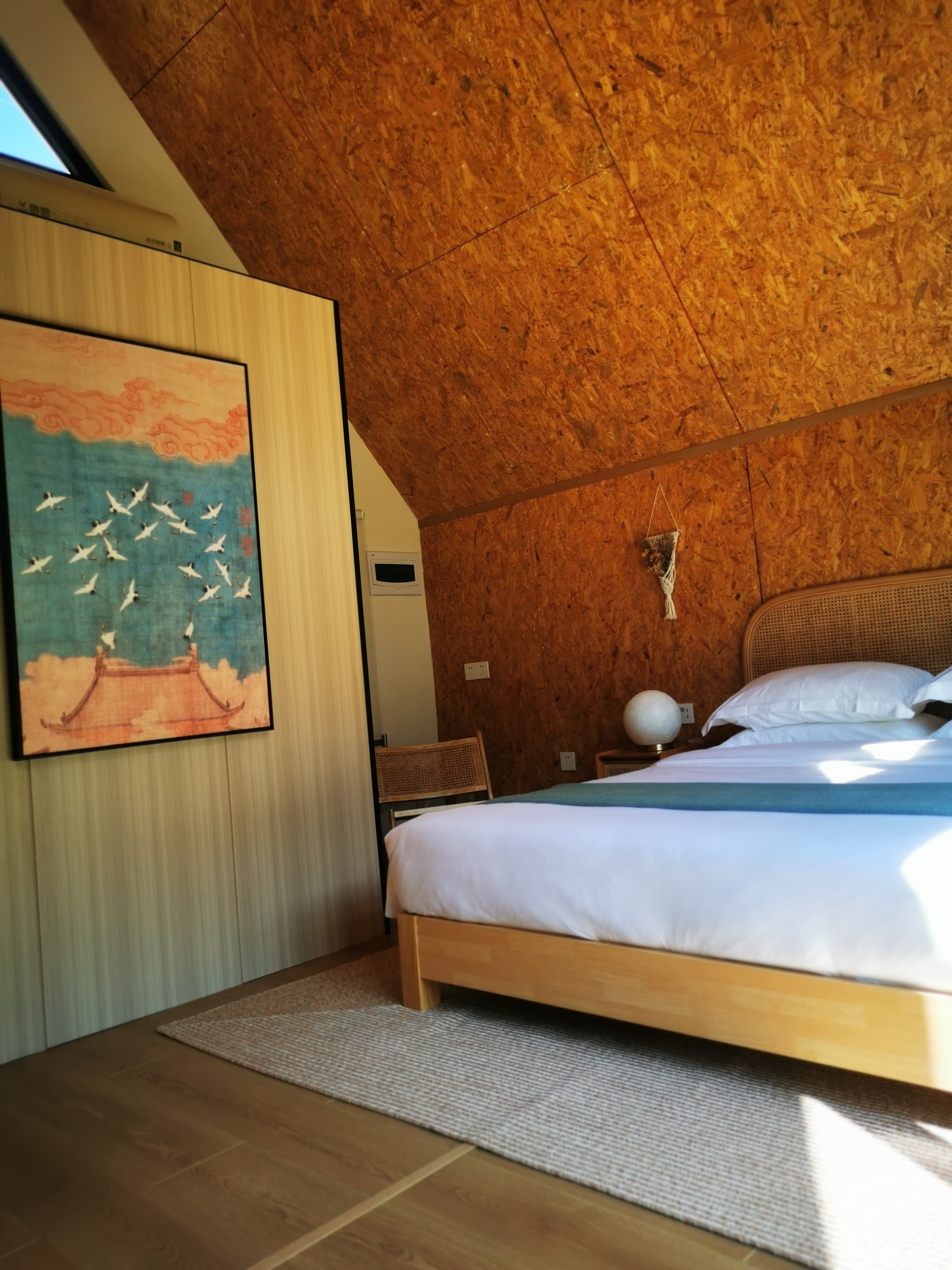 那寨山墅-秋实—独栋阳光大床房