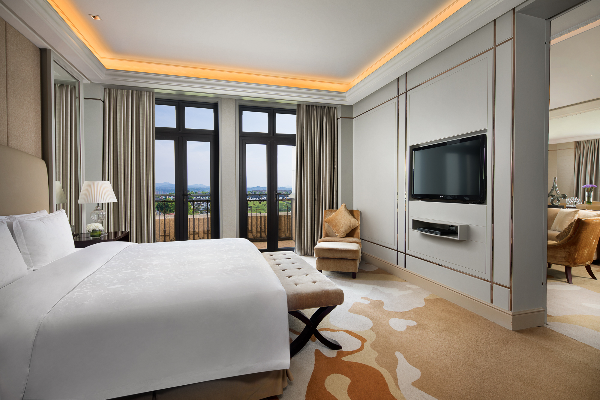 自然亲子·童梦奇缘亲子套房