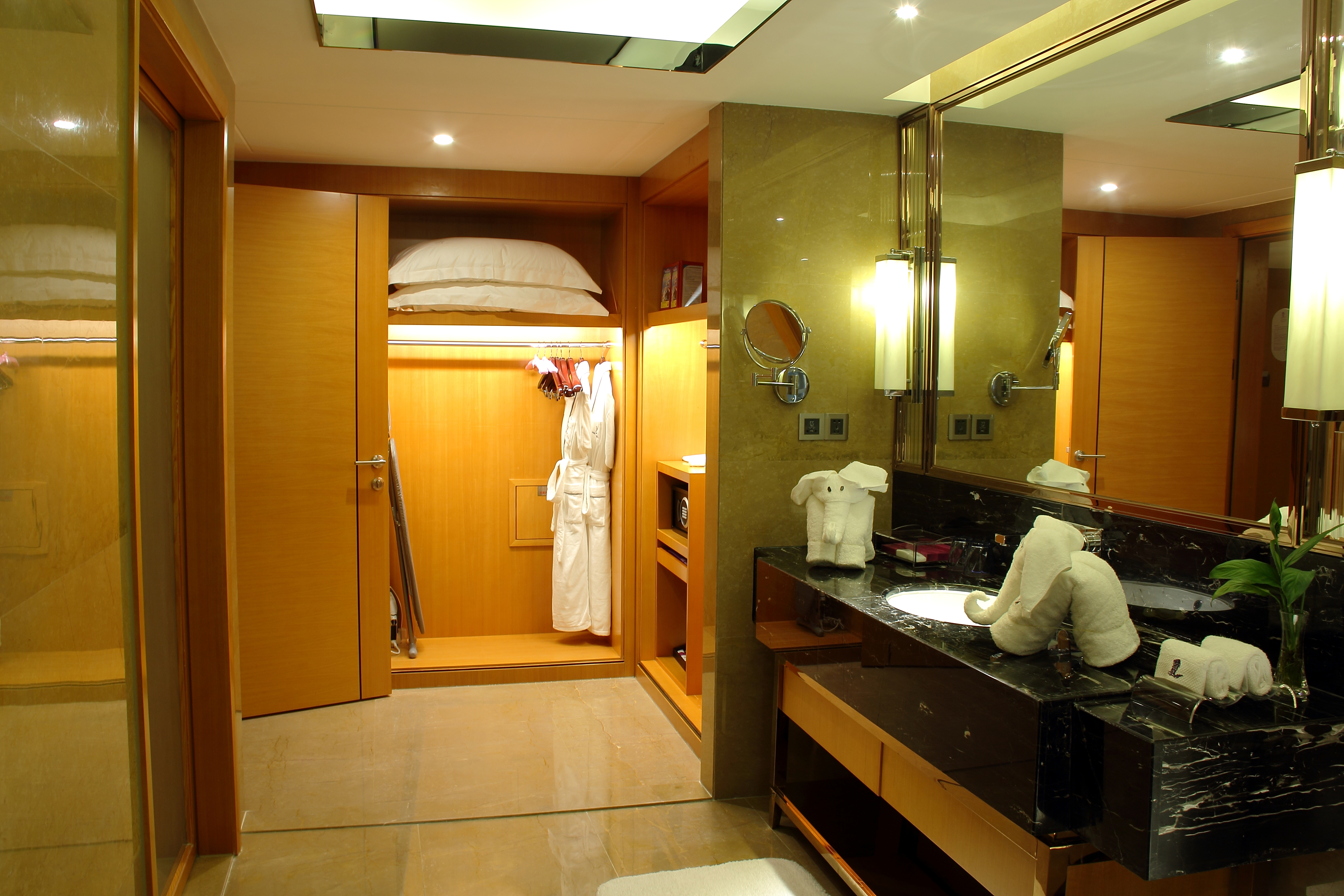 Sentosa Hotel shenzhen(Taoyuan Branch Store)Deluxe Twin Room