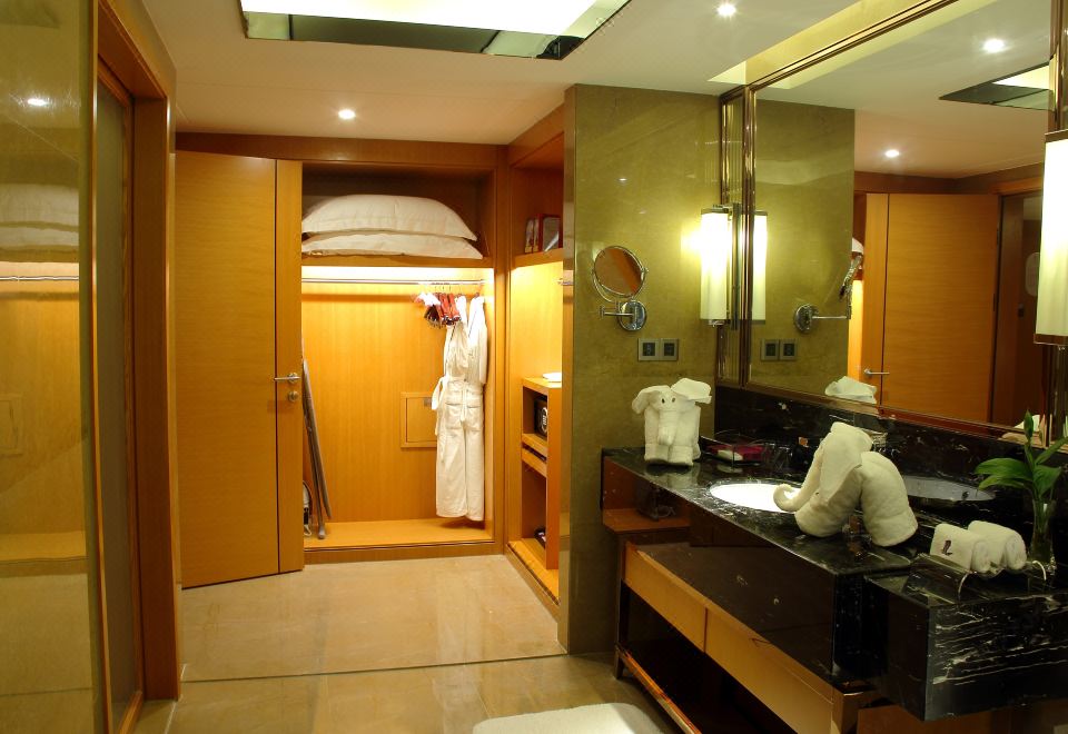 雅居雙床房（靜夜好眠）