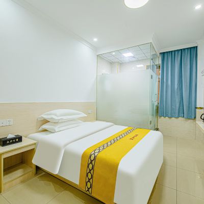 標準單人房 眾興公寓（深圳北站店）優惠