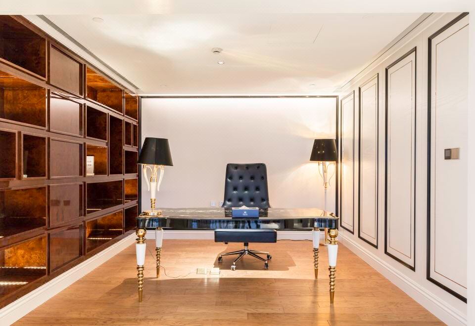 Shanghai Ship HotelGuestroom