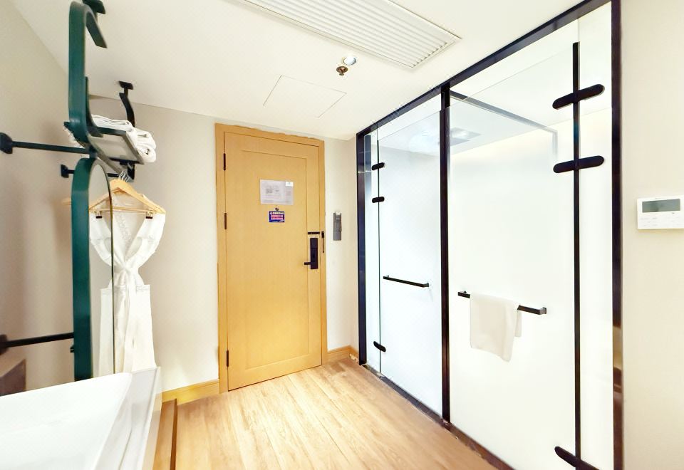 商務舒適雙床房