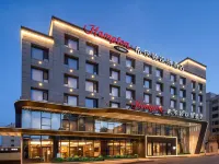 Xining High Speed Railway Station Hampton by Hilton Hotel Hotels in Xining