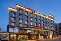 Xining High Speed Railway Station Hampton by Hilton Hotel Hotels in 