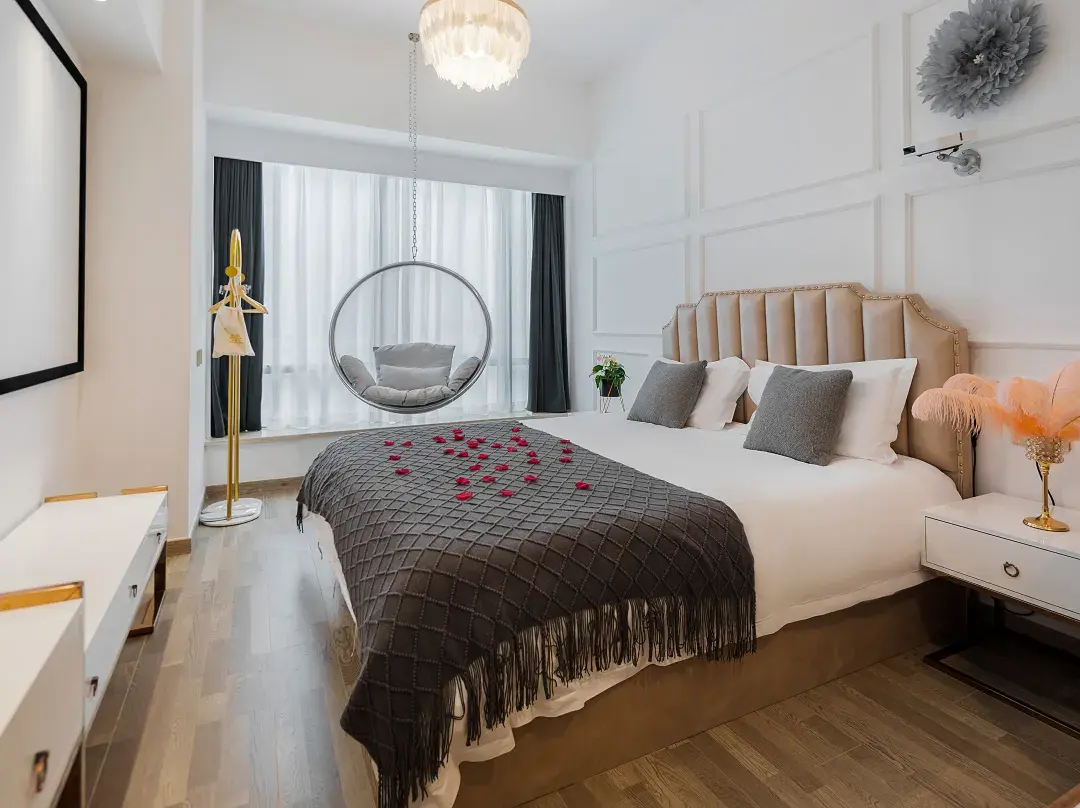 Xi Zhu  Meiyue· Cinema Apartment - Nanjing