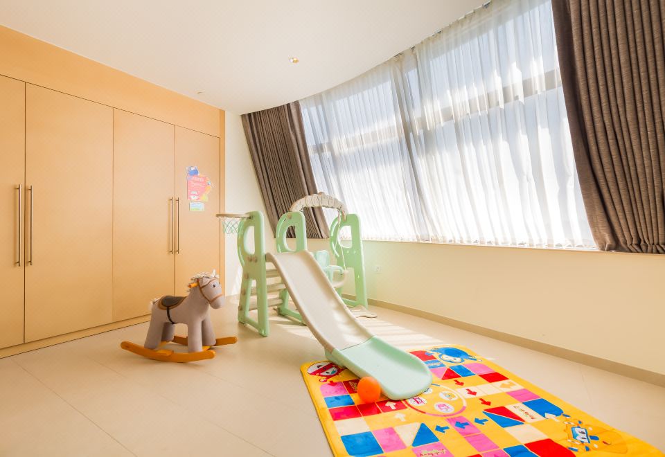 超級飛俠·酷芽親子嘉軒特大床房