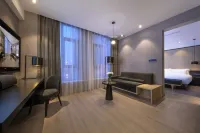 Orange Hotel (Fuyang Shanghai South Road RT-Mart)