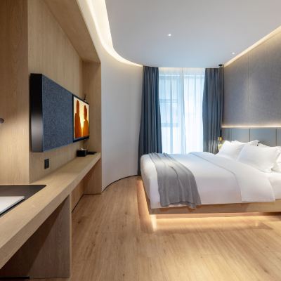 盈舍套房 盈舍輕奢酒店（深圳東門國貿地鐵站店）優惠