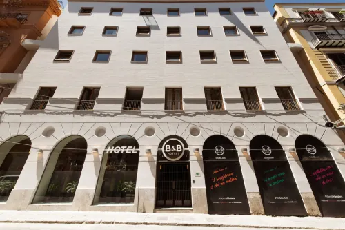 B&B Hotel Palermo Quattro Canti