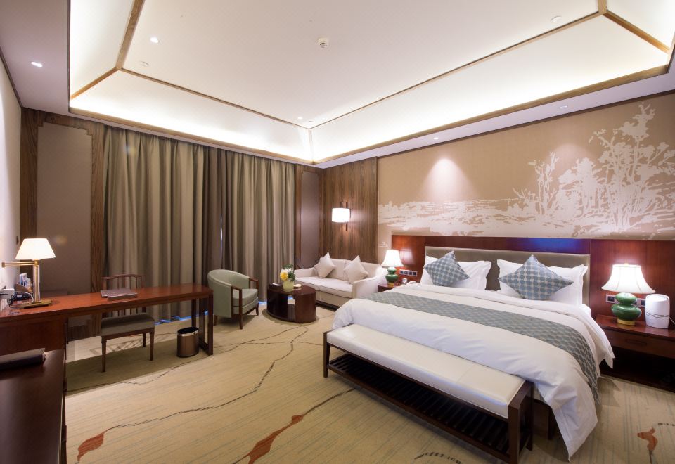 二號樓豪華大床房