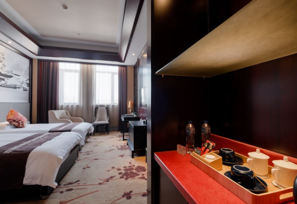 雅致行政双床房