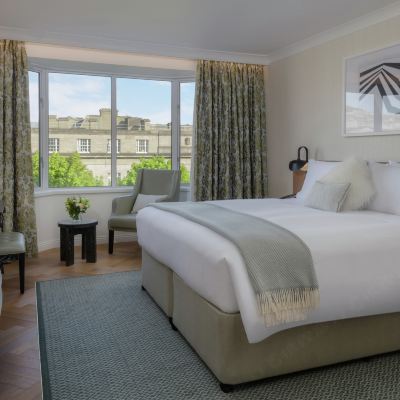 一卧室康萊德套房 都柏林康萊德酒店優惠