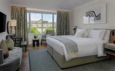 Conrad Dublin Hotels in 