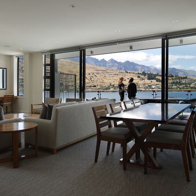 Executive Penthouse Room with Lake View