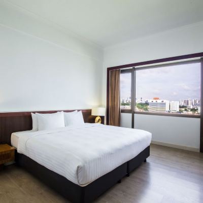 高級連通房 新加坡悦樂武吉士酒店 （Staycation Approved）優惠