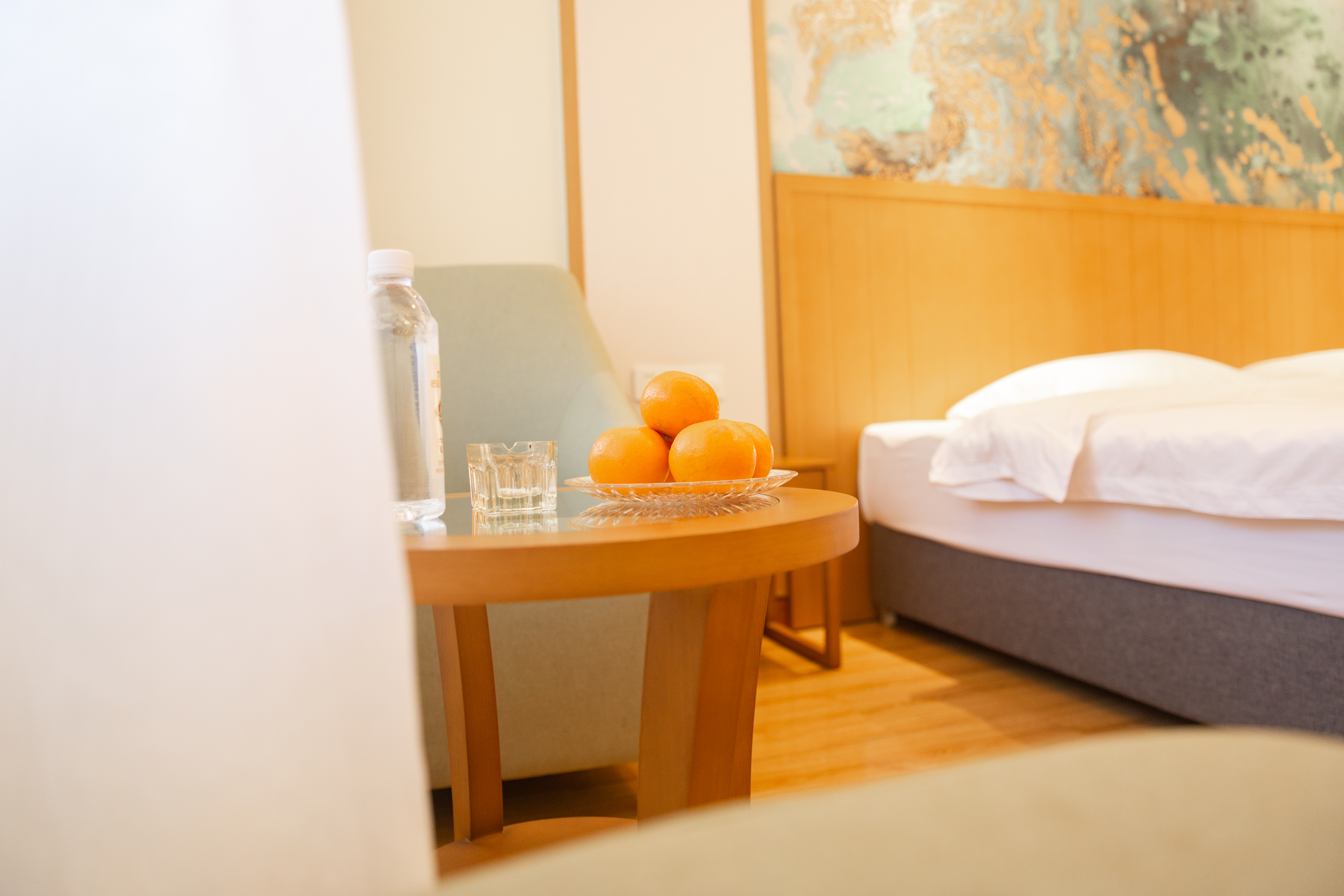 Badeng Hot Spring Hotel Deluxe Double Room