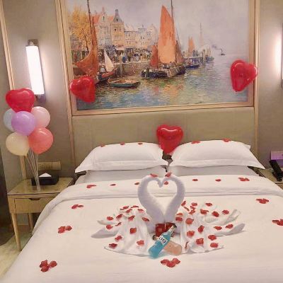 浪漫大床房 維也納酒店（潮汕沙溪店）優惠