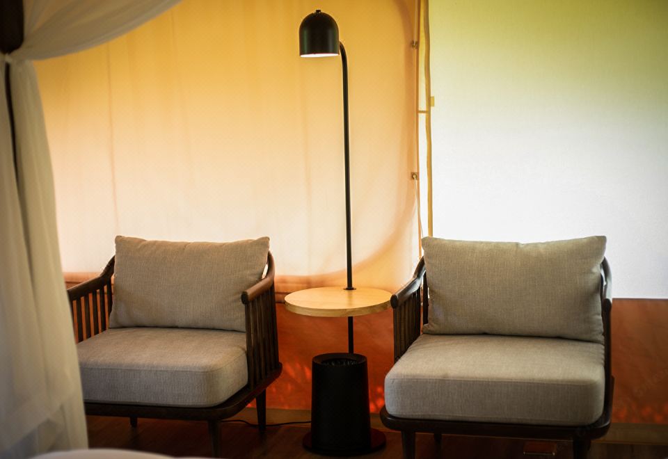 星夜帐篷区·奇点帐篷房