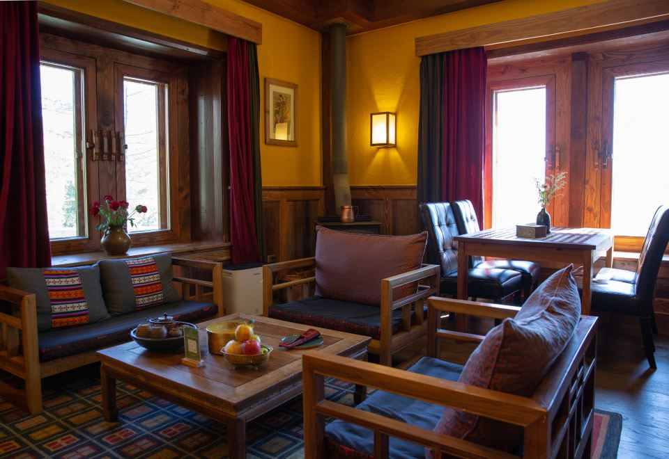 Songtsam Shangri-la LinkaFamily Suite - 2-Bedroom