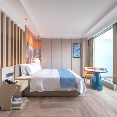 豪華大床房 天府空港悅享飯店（天府機場店）優惠