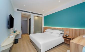 Manyi Preferred Hotel (Shanghai Pudong Airport Branch)