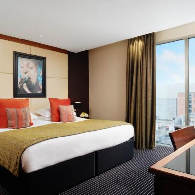 Classic Double with Balcony Hard Days Night Hotel Liverpool Promo Code