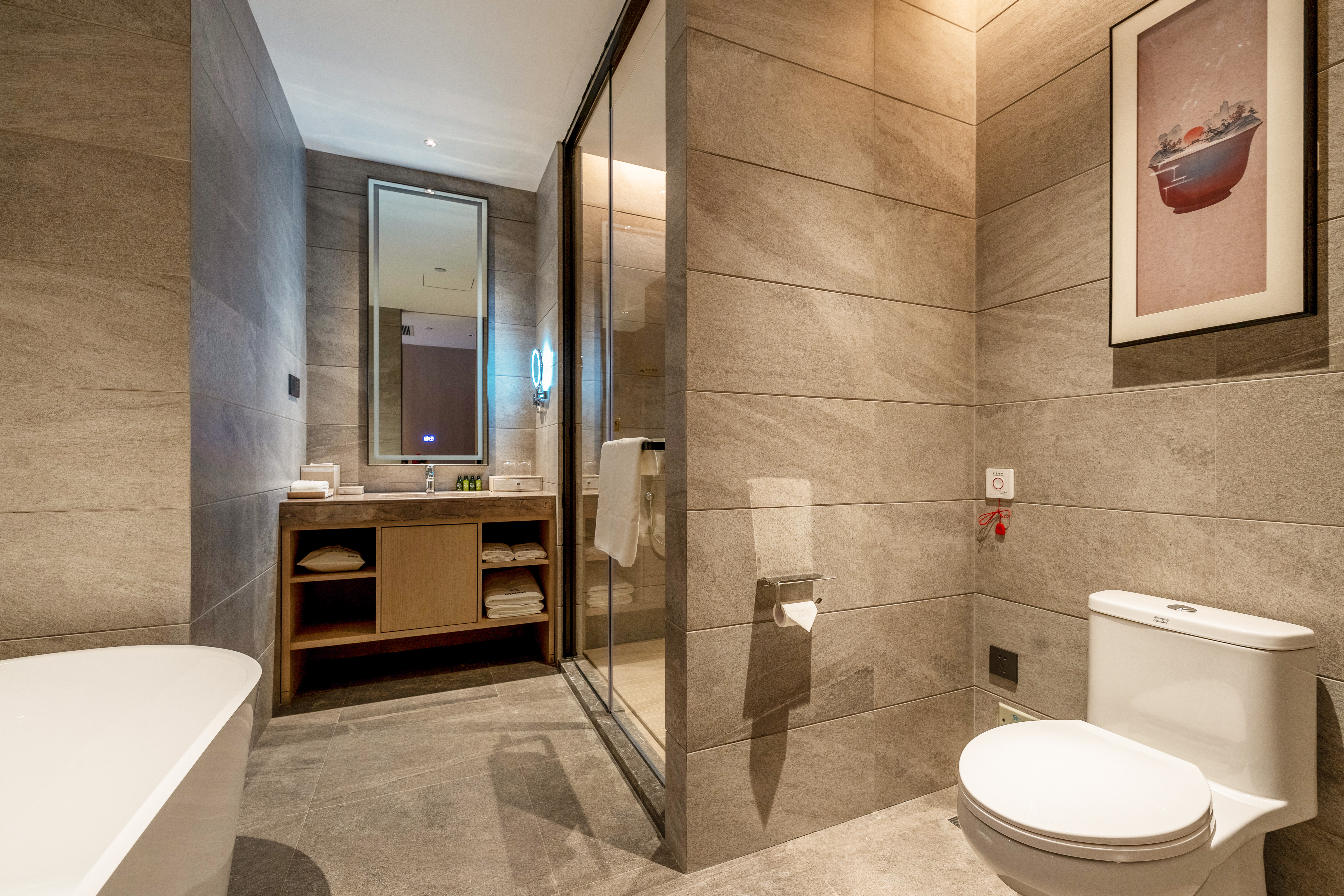 XIANMEN MOUNTAIN RESORT HOTELExecutive Room