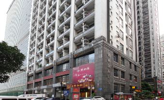 Meiru Apartment (Guangzhou Zhujiang New Town Yulin International Apartment Shop)