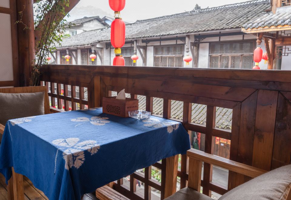 Xinlongmen GuesthouseGuestroom