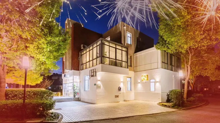 Miying·Weimi Family Holiday Garden Villa (Shanghai Huiling Shangshu Branch) 外観