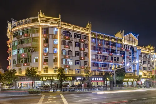 艾美酒店（萬星廣場店）